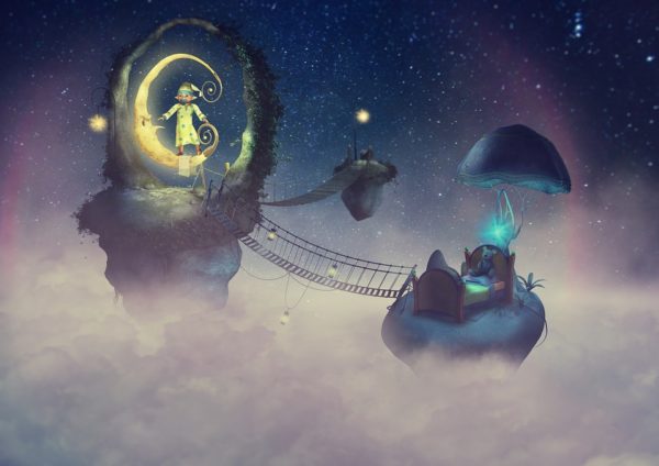 Séance AUDIO : Trouver le sommeil et passer une bonne nuit pour enfant (4-11 ans)