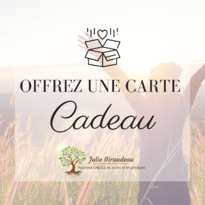 Carte cadeau
